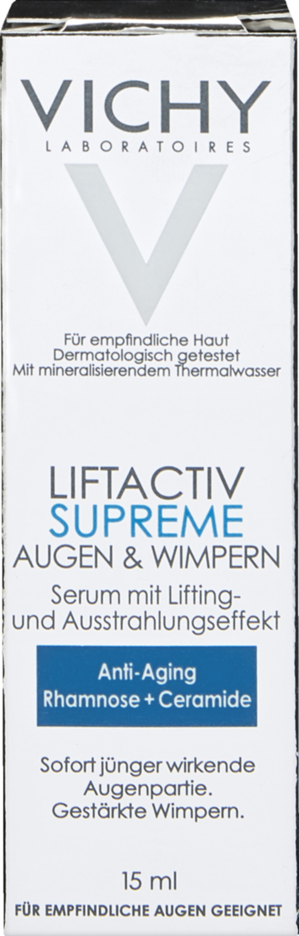 Bild 1 von VICHY LIFTACTIV SUPREME Augen & Wimpern Serum, 15 ml