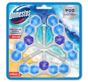 DOMESTOS Power 5 WC-Steine*