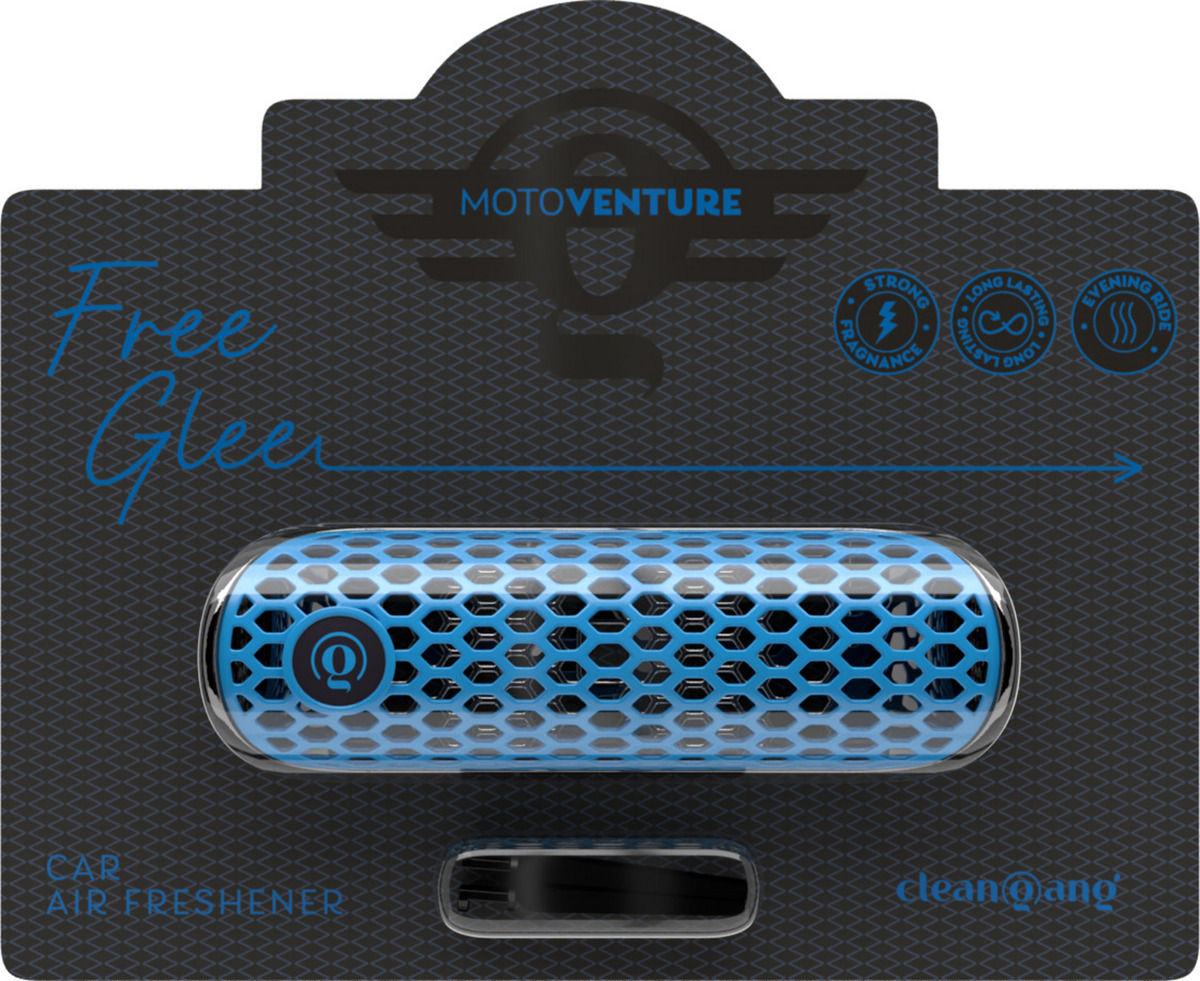 Bild 1 von cleangang Polymer Auto Lufterfrischer Free Glee