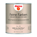 Bild 1 von Alpina Feine Farben 'Vers in Pastell' apricotfarben matt 750 ml