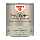 Bild 1 von Alpina Feine Farben 'Zauber der Wüste' beige matt 750 ml