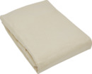 Bild 2 von IDEENWELT Kinder-Spannbettlaken beige 70 x 140 cm