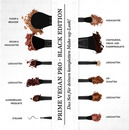 Bild 4 von Luvia Cosmetics Prime Vegan Pro - Black Edition