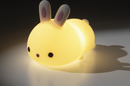 Bild 3 von IDEENWELT LED-Nachtlicht Hase