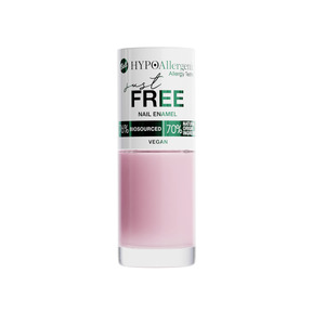 HYPOAllergenic Just Free Nail Enamel 06 Nagellack, 5 g