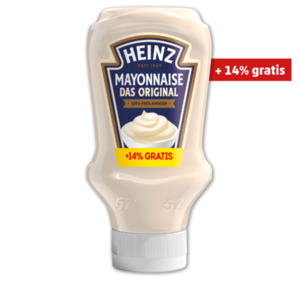 HEINZ Mayonnaise*