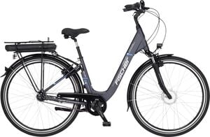 Fischer E-Bike City Cita ECU 1401 Unisex 28 Zoll RH 44 cm Rücktrittbremse