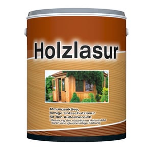 Holzschutzlasur