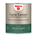 Bild 1 von Alpina Feine Farben 'Held des Waldes' moosgrün matt 750 ml