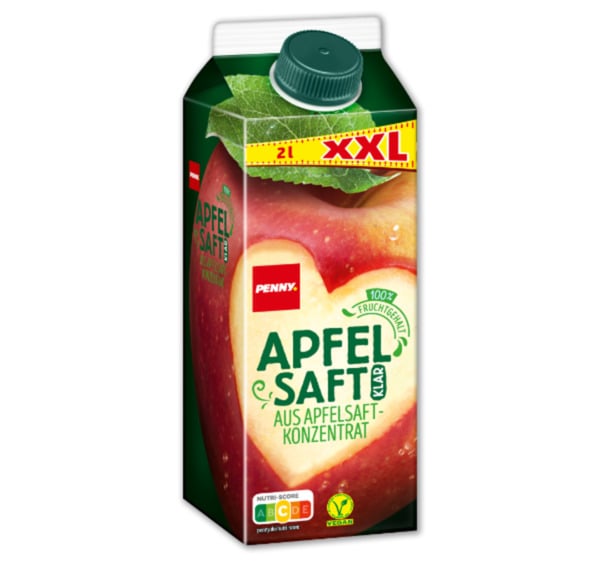 Bild 1 von PENNY XXL Apfelsaft*