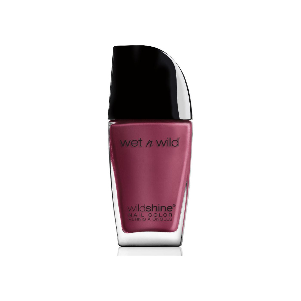 Bild 1 von wet n wild Wild Shine Nail Color Grape Minds Think Alike, 12,3 ml