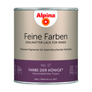 Bild 1 von Alpina Feine Farben 'Farbe der Könige' purpurrot matt 750 ml