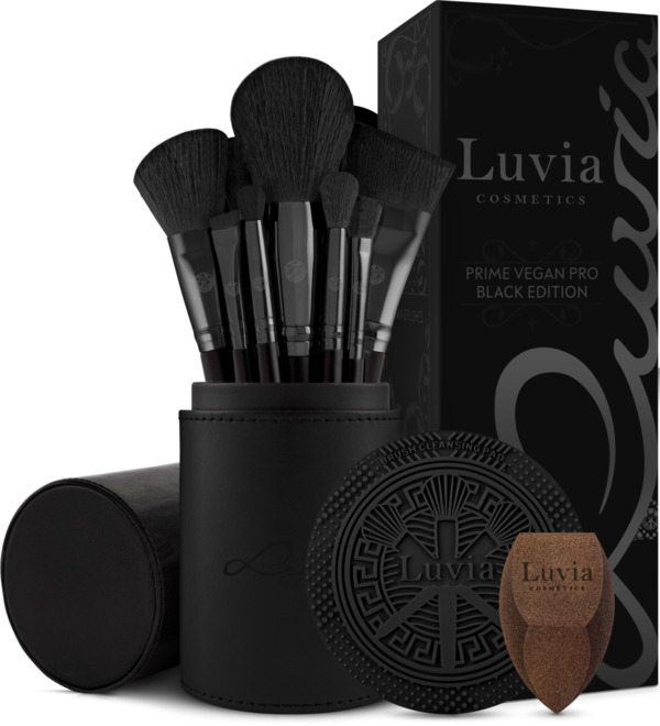 Bild 1 von Luvia Cosmetics Prime Vegan Pro - Black Edition