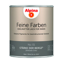 Bild 1 von Alpina Feine Farben 'Stärke der Berge' grau matt 750 ml