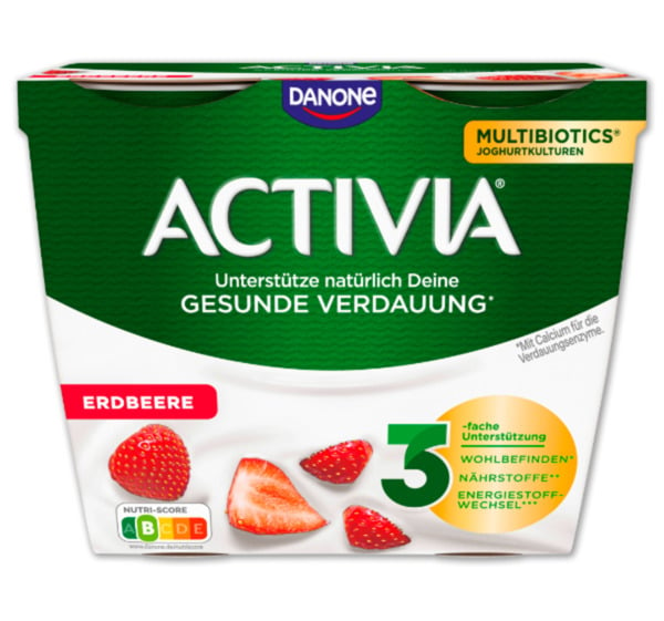 Bild 1 von DANONE Activia*