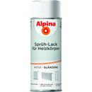 Bild 1 von Alpina Heizkörper-Sprühlack weiß glänzend 400 ml