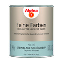 Bild 1 von Alpina Feine Farben 'Steinblaue Schönheit' blaugrau matt 750 ml