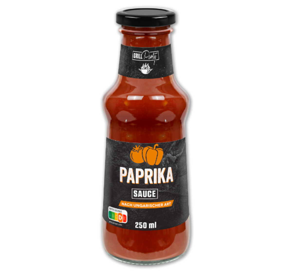 Bild 1 von GRILLPARTY Grillsauce