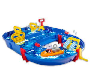 AQUA PLAY Wasserbahn-Set*