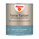 Bild 1 von Alpina Feine Farben 'Ruhe des Nordens' graublau matt 750 ml