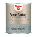 Bild 1 von Alpina Feine Farben 'Nebel im November' mittelgrau matt 750 ml