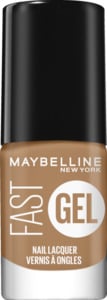 Maybelline New York Fast Gel Nagellack Nr. 15 Caramel Crush, 6,7 ml