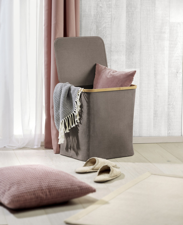 Bild 2 von IDEENWELT Wäschesammler