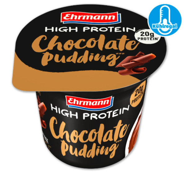 Bild 1 von EHRMANN High Protein Pudding