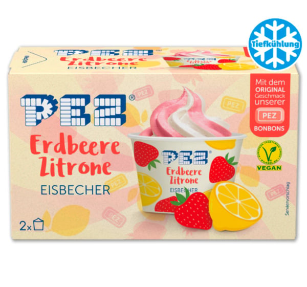 Bild 1 von PEZ Eisbecher*