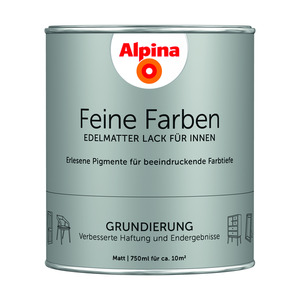 Alpina Feine Farben Universalgrundierung transparent 750 ml