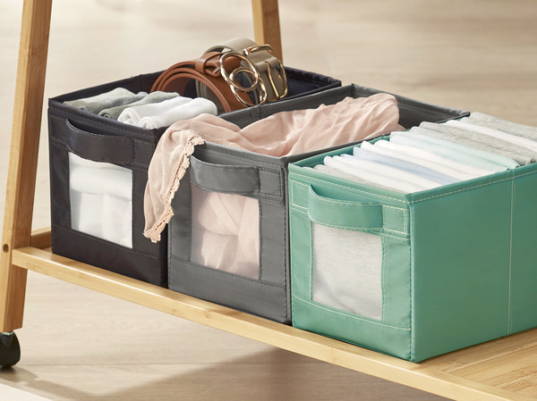 Bild 4 von IDEENWELT Aufbewahrungsboxen 3er-Set
