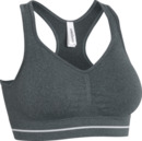 Bild 1 von IDEENWELT Soft-Bustier blau-melange Gr. L