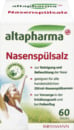 Bild 1 von altapharma Nasenspülsalz