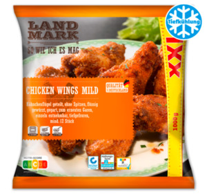 LANDMARK XXL Chicken Wings*