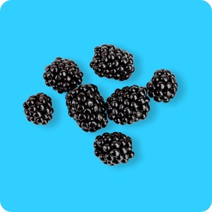   Brombeeren, Ursprung: Deutschland