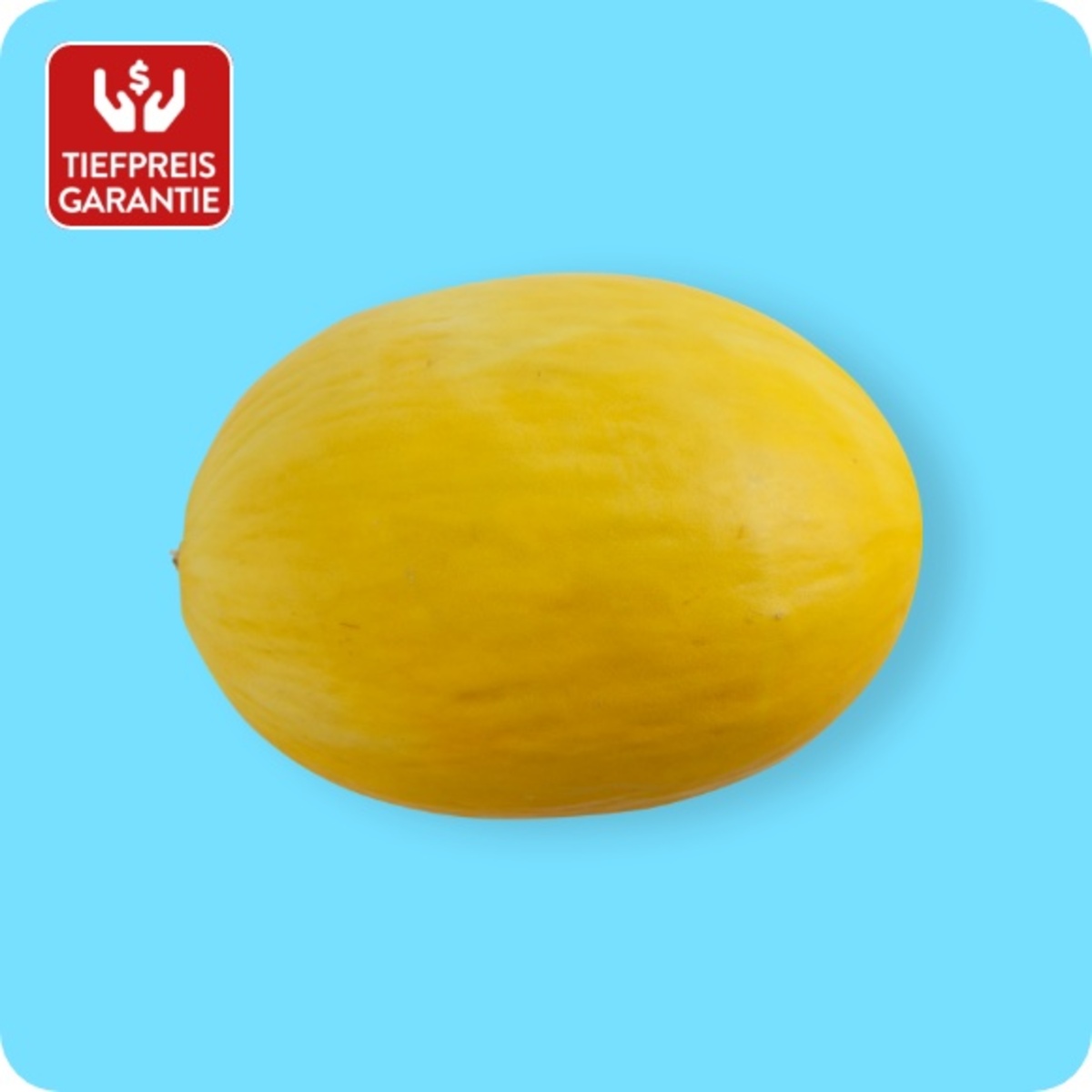 Bild 1 von   Honigmelone, Ursprung: Spanien