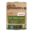 Bild 1 von toomEigenmarken - 
            toom 2in1 Holz-Lasur weiß 2,5 l