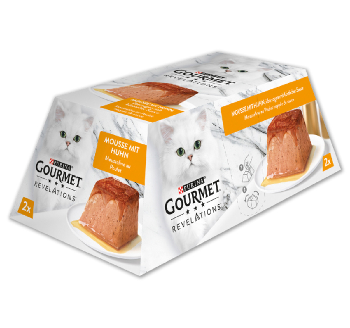 Bild 1 von PURINA Gourmet*