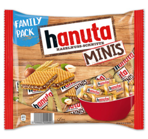 FERRERO Hanuta Minis*