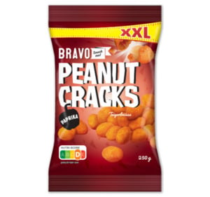 BRAVO Peanut Cracks