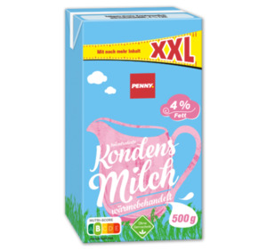 PENNY XXL Kondensmilch*