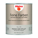 Bild 1 von Alpina Feine Farben 'Poesie der Stille' hellgrau matt 750 ml