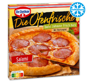 DR. OETKER Die Ofenfrische*