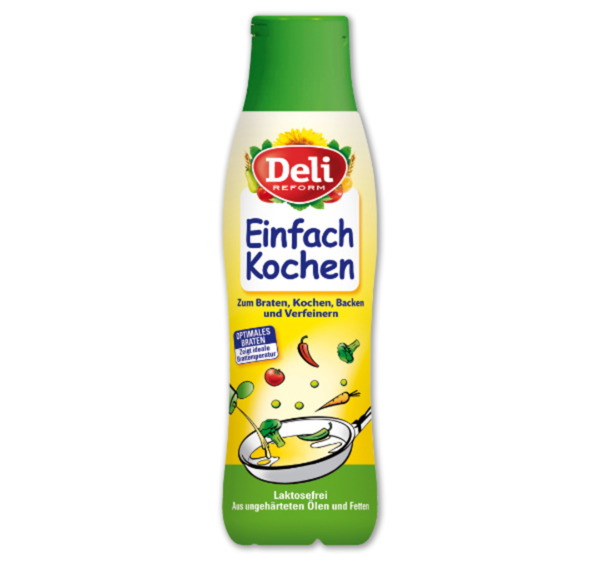 Bild 1 von DELI REFORM Einfach Kochen*