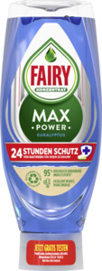 Fairy Handspülmittel Konzentrat Max Power Antibakteriell, 545 ml