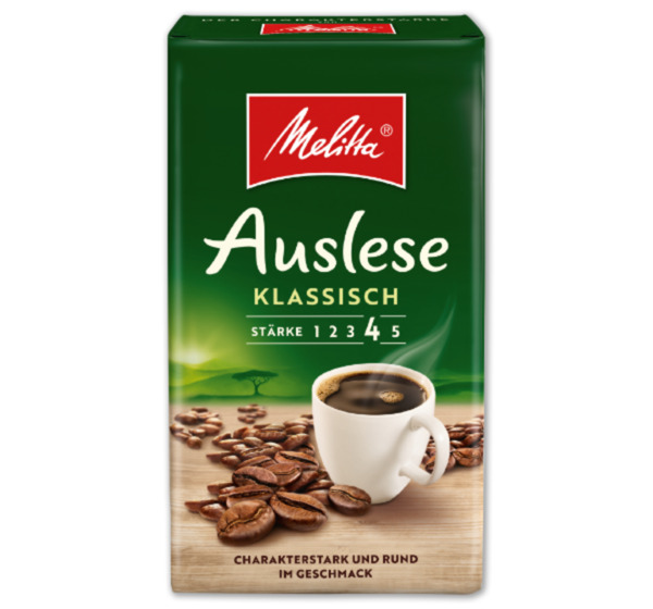 Bild 1 von MELITTA Kaffee