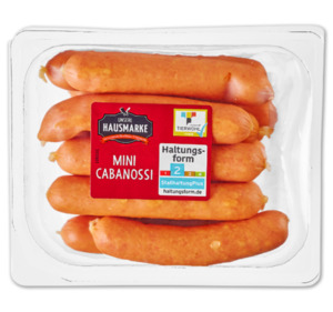 UNSERE HAUSMARKE Mini-Wurst*