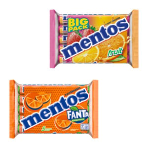 Mentos 190g