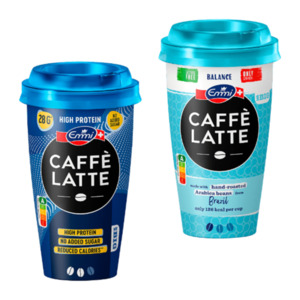 EMMI Mr. Big Caffè Latte 370ml Balance - High Protein