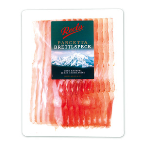 Recla Pancetta Brettlspeck